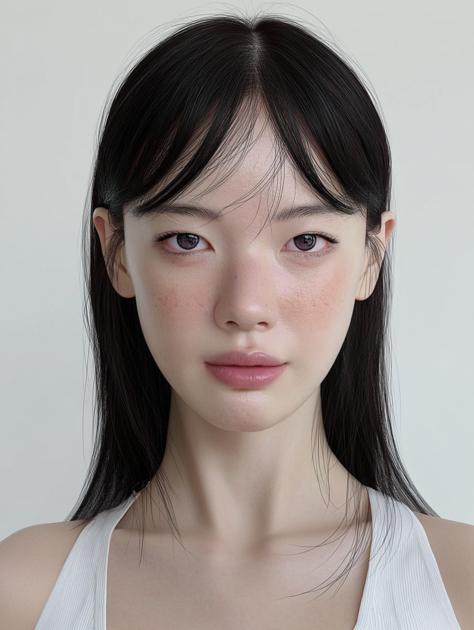 Cropped photo of the exterior of the top floor of an old stone building.